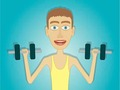 Laro Muscle Clicker online