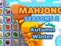 Laro Mahjong Mga Yuon 2 Taglagas Taglamig online
