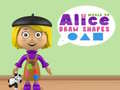 Laro Mundo ni Alice: Gumuhit ng mga Hugis online