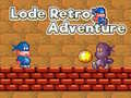 Laro Pakikipagsapalaran Retro ng Lode online