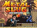 Laro Pakikipagsapalaran Metal Slug online