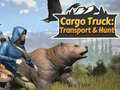 Laro Cargo Truck: Transportasyon at Pangangaso online