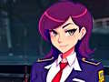 Laro Mga Babaeng Pulis - Anime Clicker online