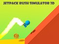Laro Simulador ng Jetpack Rush 3D online
