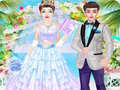 Laro Naka-freeze na Wedding Dress Up online