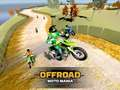 Laro Sobrang Moto Offroad online