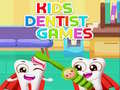 Laro Mga Laro ng Dentista para sa mga Bata online
