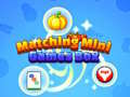 Laro Kahon ng mga Mini Game na Pagtutugma online