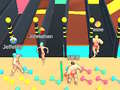 Laro Muscle Runner Rush Race 3D online