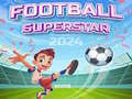 Laro Mga Superstars ng Futbol 2024 online