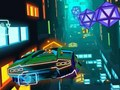 Laro Neon Flytron: Cyberpunk Racer online