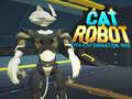 Laro Digmaan ng Transformasyon ng Pusa Robot online