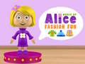 Laro Mundo ng Fashion ni Alice online