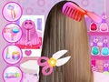 Laro Salon ng Buhok: Magbihis ng Babae online