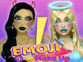 Laro Make Up Emoji online
