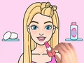 Laro Kit ng Makeup DIY Magbihis 2 online
