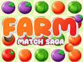 Laro Farm Match Saga online