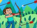 Laro Atake ng Halimaw ng Noob Archer online