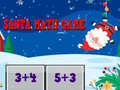 Laro Laro ng Matematika ni Santa online