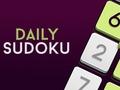 Laro Araw-araw Sudoku online