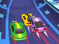 Laro Turbo Karera 3D HTML5 online