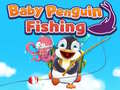 Laro Panging isda ng Sanggol Pengguin online