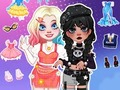 Laro Mundo ng Avatar ng Manipis ng Anime online