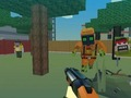 Laro Survival ng Pixel Craft online