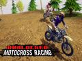 Laro Unblocked Motocross Racing online