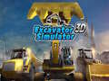 Laro Simulator ng Excavator 3D online