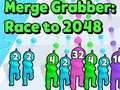Laro Pagsamahin Grabber: Karera sa 2048 online