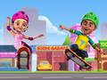 Laro Pakikipagsapalaran sa Pag-skate ni Tappu online