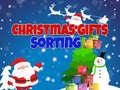 Laro Pagsasaayos ng mga Regalo ng Pasko online