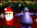 Laro Monstrong Grima ng Santa Claus online