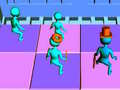 Laro Stickman Pagsasanib Laban: Arena online