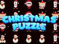 Laro Christmas Puzzle online