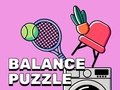 Laro Balans Puzzle online