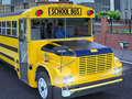 Laro Laro ng Simulator ng Bus ng Paaralan online