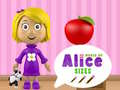 Laro Mundo ng Laki ni Alice online
