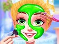 Laro Makeup ng Prinsesa ng Pony ng Bahaghari online
