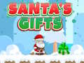 Laro Mga Regalo ni Santa online