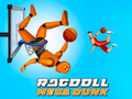Laro Ragdoll Mega Dunk online