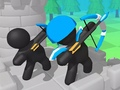 Laro Pagsasama ng Depensa ng Archer online