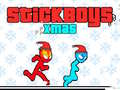 Laro StickBoys Pasko online