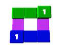 Laro Blocky Pintura online