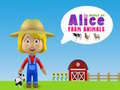 Laro Mundo ng Mga Hayop sa Bukirin ni Alice online