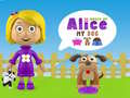 Laro Mundo ng Alice Aking Aso online