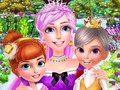 Laro Spa ng Kagandahan ng Prinsesa ng Yelo online