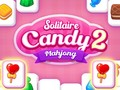 Laro Solitario Mahjong Candy 2 online
