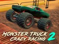Laro Huliyok na Monster Truck na Karera 2 online